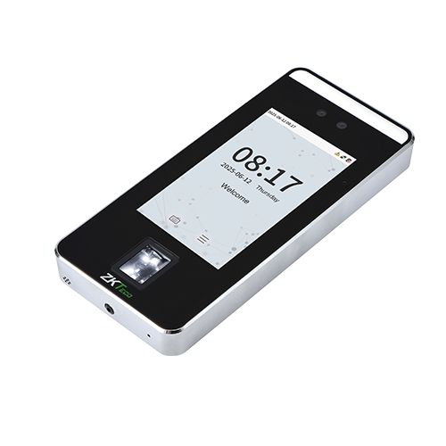 ZKTeco SpeedFace жүздү таануу терминалы